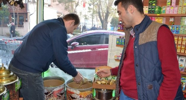 (özel Haber) Kışın Bu Bitkilerle Zinde Kalabilirsiniz
