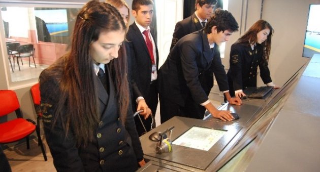 (özel Haber) Kız Kaptanlar Geliyor