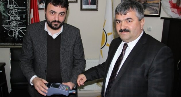 (özel Haber) Kredi Kartına Taksitle Milletvekili Aday Adaylığı