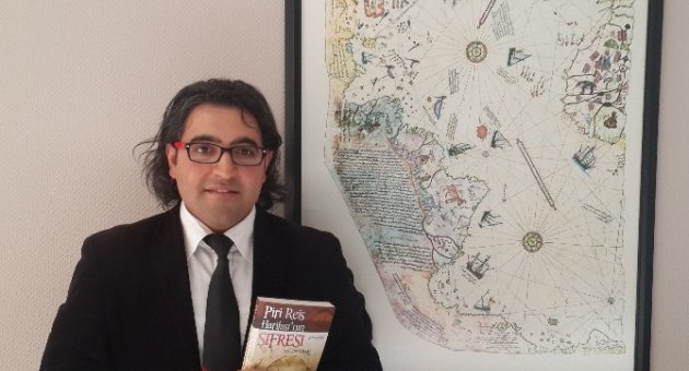 (özel Haber) Kristof Kolomb’dan "amerika’nın Keşfinde Müslüman Osmanlı Subayı" İtirafı