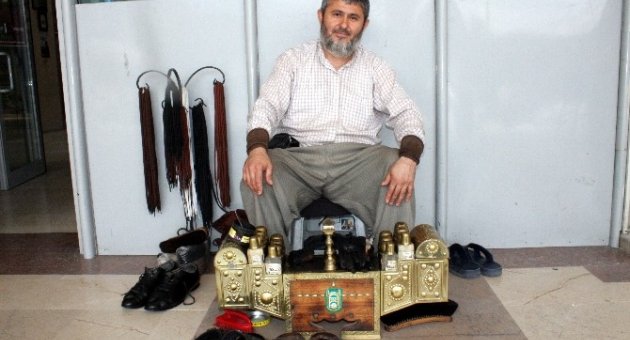 (özel Haber) Kumbaradan Beklerken Karşısına Sponsor Çıktı