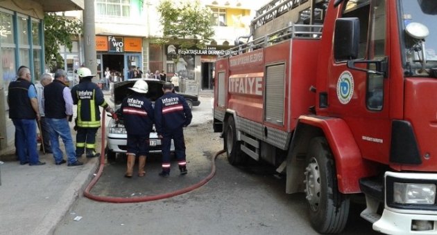 (özel Haber) Malkara’da Faciadan Dönüldü