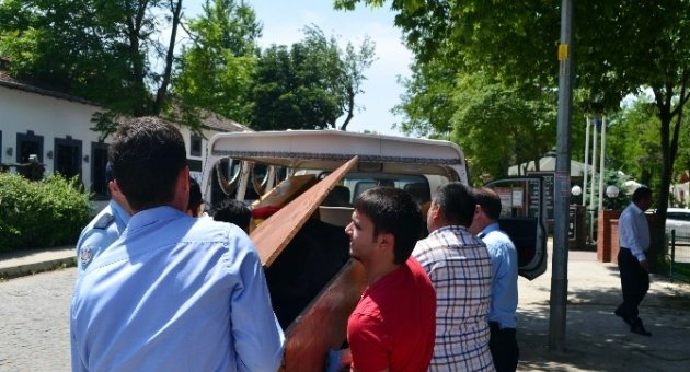 (özel Haber) Meriç Nehrinde Erkek Cesedi Bulundu