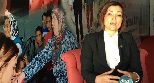 (özel Haber) Mhp’li Senem Kılıç’tan Chp’ye ‘koalisyon’ Göndermesi