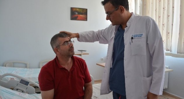 (özel Haber) Migrene Ameliyatlı Çözüm