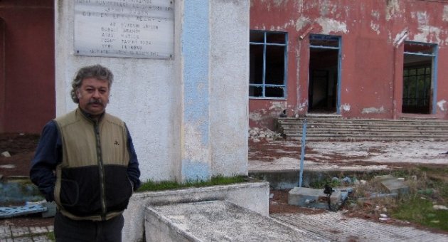 (özel Haber) Milli Mücadele Kahramanına Tarihi Ayıp
