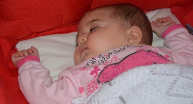 (özel Haber) Minik Simay Destek Gelirse Görecek