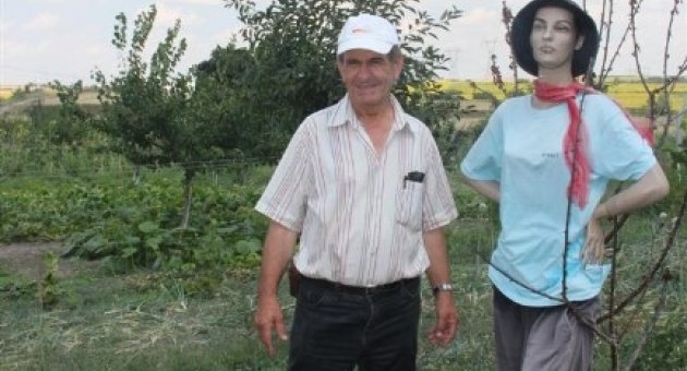 (özel Haber) Modern Korkuluk