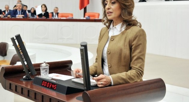 (özel Haber) Nesrin Ulema: “türkiye Artık Eski Türkiye Değil”