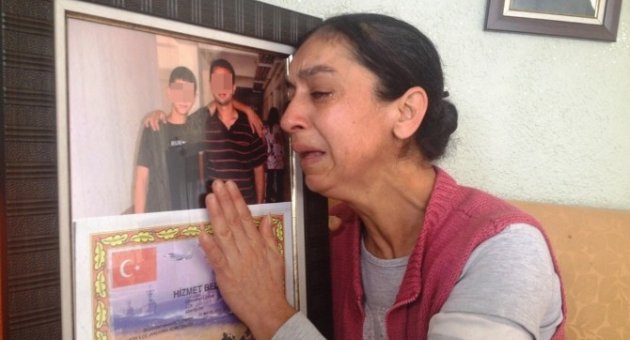 (özel Haber) Oğlunun Cezaevinde Gördüğü İşkenceyle Şizofren Olduğunu İddia Etti