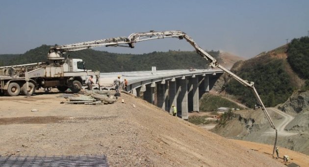(özel Haber) Otoyol Projesiyle Mustafakemalpaşa Değişiyor