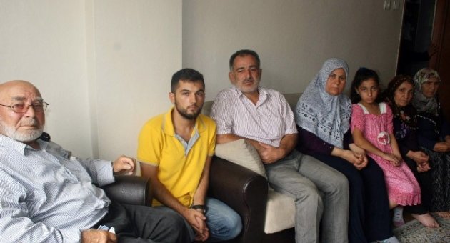 (özel Haber) Pkk Tarafından Kaçırılan Bursalı Gümrükçünün Ailesi Konuştu