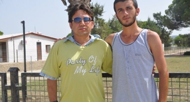 (özel Haber) Plajda Namaza, Site Yönetimi Yasağı