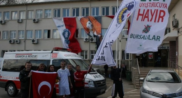 (özel Haber) Polis Bayramında 8 Kilometre Koştular