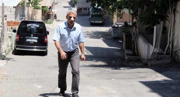 (özel Haber) Rakip Davulcular Muhtarın Burnunu Kırdı