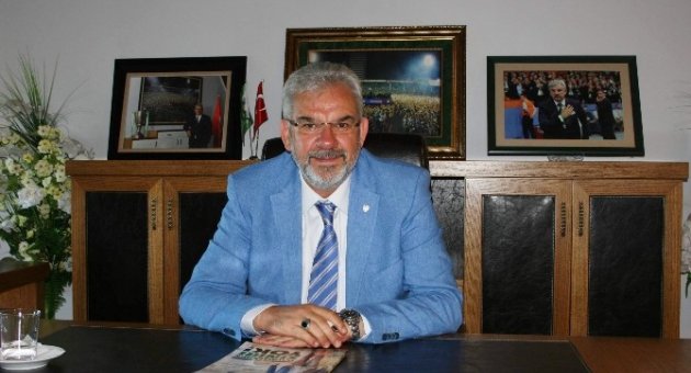 (özel Haber) Recep Bölükbaşı: “fernandao Ve Josue Takımda Kalacak”