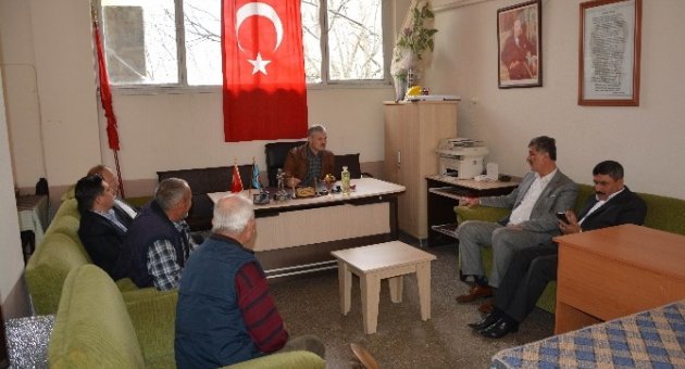 (özel Haber) Şehit Madenci Aileleri İçini Döktü