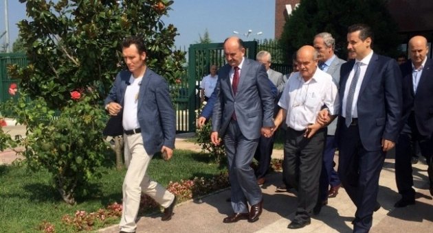(özel Haber) Şehit Polis Bakanları Ağlattı