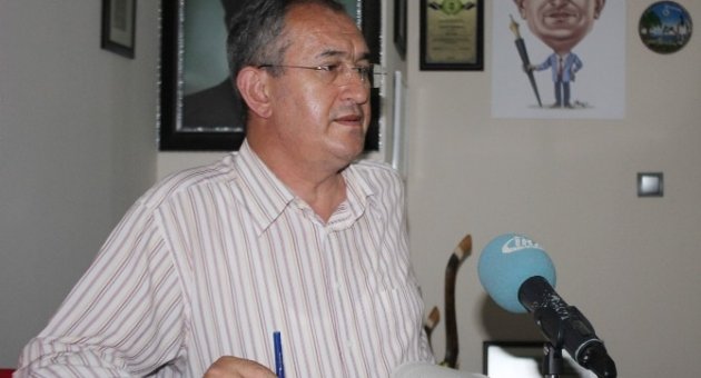 (özel Haber) Sertel: “13 Bin İnsanın Kararını Yok Saydırmayacağız”