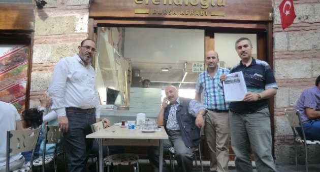 (özel Haber) Şeyhülislam Mehmet Efendi’ye İade-i İtibar İsteniyor