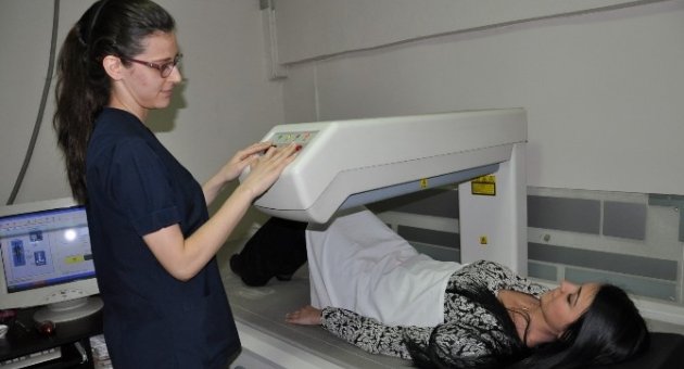 (özel Haber) Sinsi Hastalık Kemik Erimesine Dikkat!