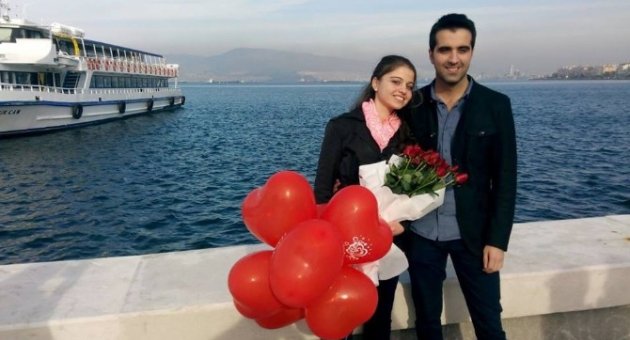 (özel Haber) Şüpheli Araçtan ’evlilik Teklifi’ Çıktı