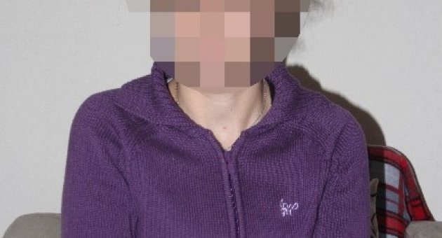 (özel Haber) Tacizcisini Bıçaklayan Kadın Dehşet Anlarını Anlattı