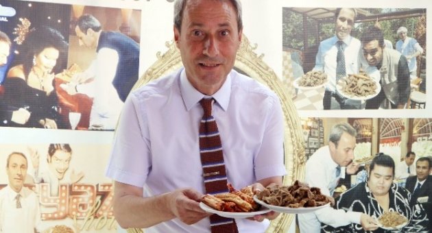 (özel Haber) Tarihi Lezzetlerin Temsilcilerinden Kırkpınar Daveti