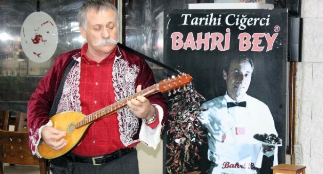 (özel Haber) Tarihi Osmanlı Türküsü’ne, Tava Ciğer Desteği