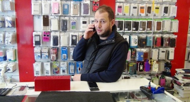 (özel Haber) Telefoncularda ’asker’ Umudu
