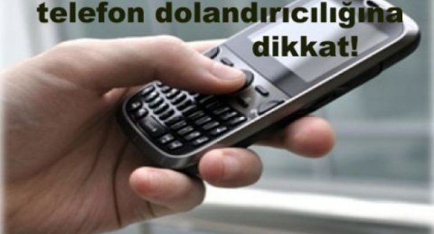 (özel Haber) Telefondaki Bu Tuzaklara Dikkat