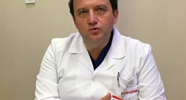 (özel Haber) Türkiye’de İlk Defa İkinci Dondurma Yöntemiyle Bebek