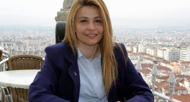 AK Parti’nin Bursa’dan çıkardığı Türkiye’nin tek engelli Milletvekili