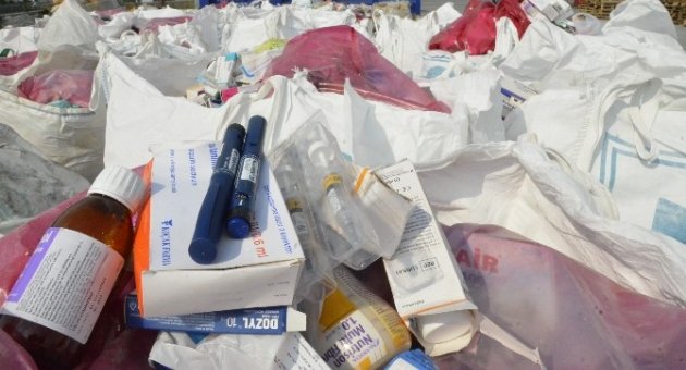 (özel Haber) Türkiye’ye Örnek Çalışma