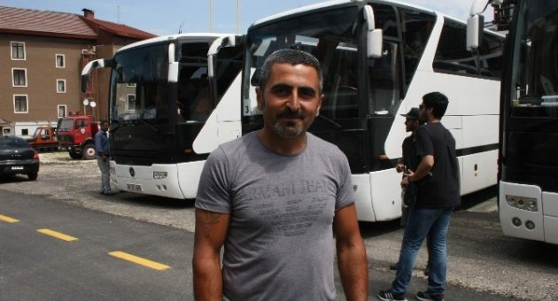 (özel Haber) Uludağ’a Günde 3 Bin Arap Turist Çıkıyor
