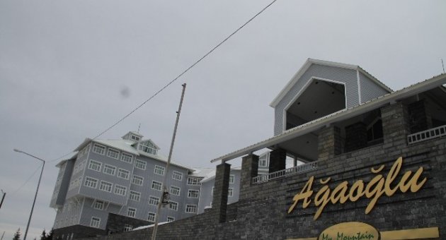 (özel Haber) Uludağ’da 4 Mevsim Hizmet