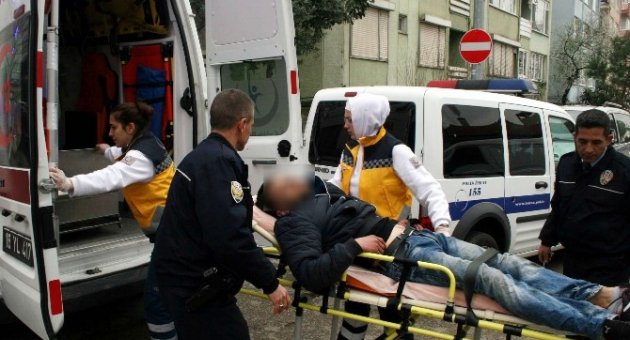 (özel Haber) Uyuşturucu Kullandığı İddia Edilen Şahıs Komaya Girdi