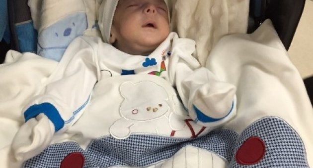 (özel Haber) Yaşam Savaşını Kazanan “yiğit”