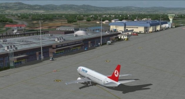 (özel Haber) Yenişehir Havaalanı’nda Kuveyt Seferleri Başlıyor