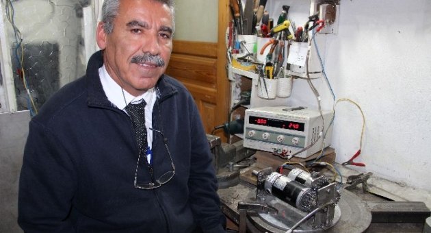 (özel Haber) Yerli Otomobile Yerli Motor