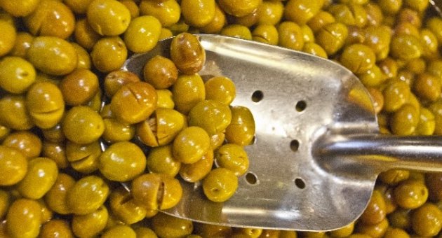 (özel Haber) Yeşil Zeytin İhracatında Düşüş