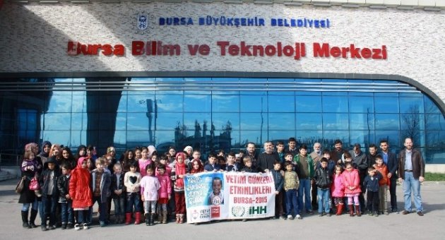 (özel Haber) Yetim Dayanışma Günleri Başladı