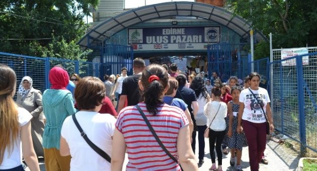 (özel Haber) Yunanlar Edirne’ye Uğramaz Oldu