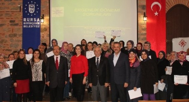 Özel Hayat Hastanesi, Ergenlik Dönemi Seminerleri Tamamlandı