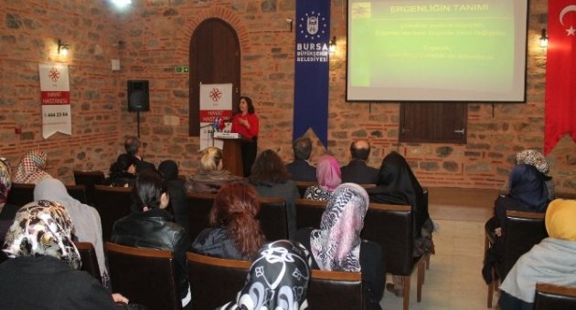 Özel Hayat Hastanesi’nin Ergenlik Dönemi Seminerleri Tamamlandı