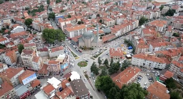 (özel) İnegöl’de 80 Bin Kişi Deprem Tehlikesi Altında