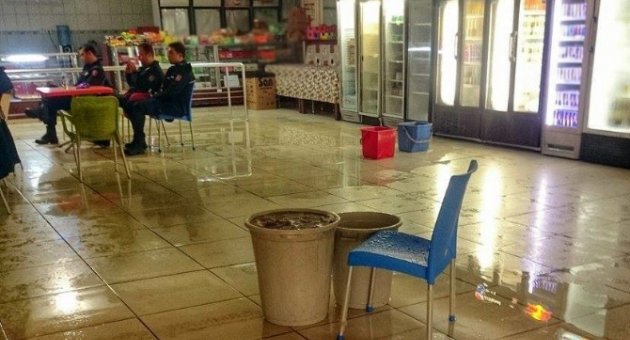 (özel) İzmir Emniyetinin ’suyu’ Çıktı