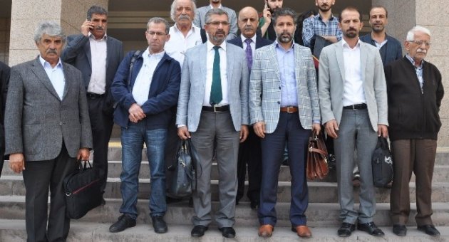 (özel) Lice Davasında Bir İlk Gerçekleşecek