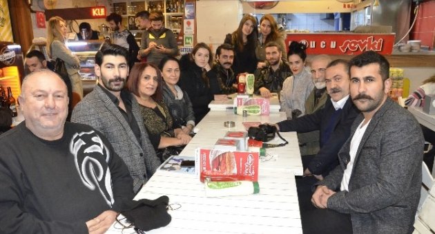 (özel) ’masal’ Gibi Bir Film