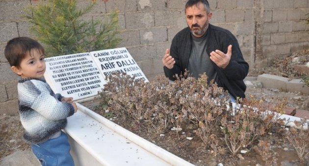 (özel) Minik Arif’in Cinayetinde Üç Yıl Sonra Umutlandırıcı Haber Var